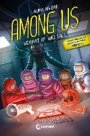 Among Us - Verrat im Weltall de Laura Rivière