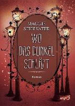 Wo das Dunkel schläft (Band 4) de Maggie Stiefvater