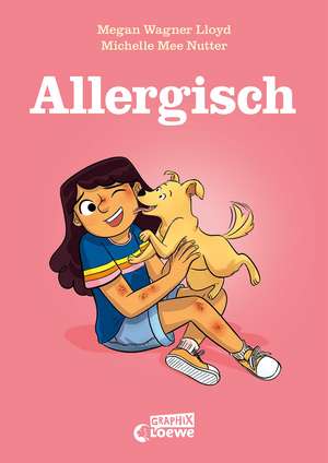 Allergisch de Megan Wagner Lloyd