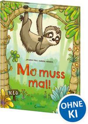 Mo muss mal! de Jochen Till