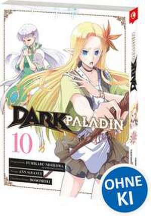 Dark Paladin 10 de Fumikaru Nishijima
