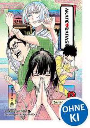 Akane-banashi 08 de Yuki Suenaga