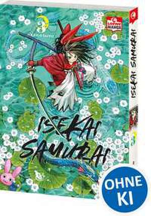 Isekai Samurai 03 de Keigo Saito