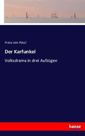 Der Karfunkel de Franz Von Pocci