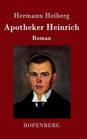 Apotheker Heinrich de Hermann Heiberg