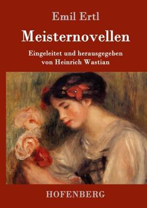 Meisternovellen de Emil Ertl