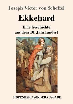 Ekkehard de Joseph Victor Von Scheffel