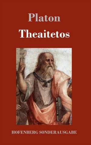 Theaitetos de Platon