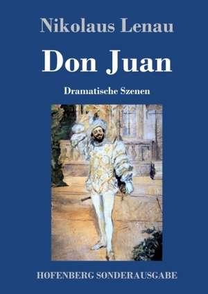 Don Juan de Nikolaus Lenau