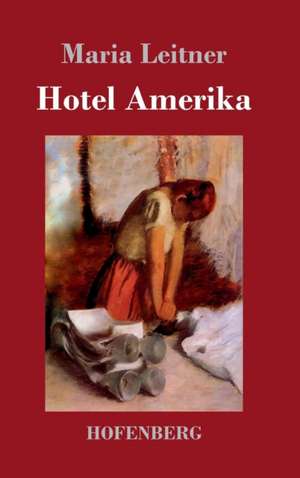 Hotel Amerika de Maria Leitner