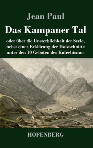 Das Kampaner Tal de Jean Paul