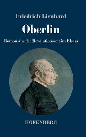 Oberlin de Friedrich Lienhard