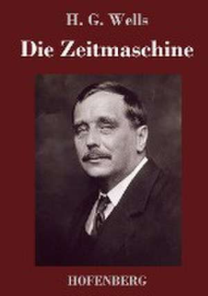 Die Zeitmaschine de H. G. Wells