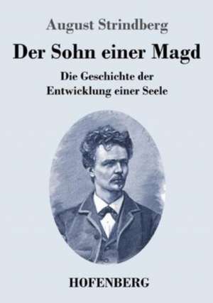 Der Sohn einer Magd de August Strindberg