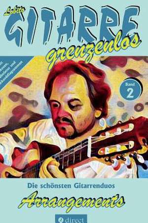 Arrangements de Gitarre Grenzenlos, Lobito