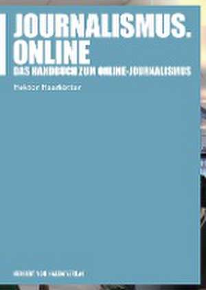 Journalismus.online de Hektor Haarkötter