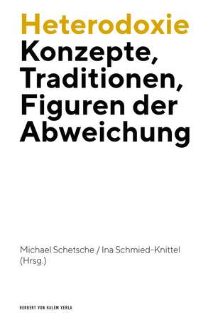 Heterodoxie de Michael Schetsche