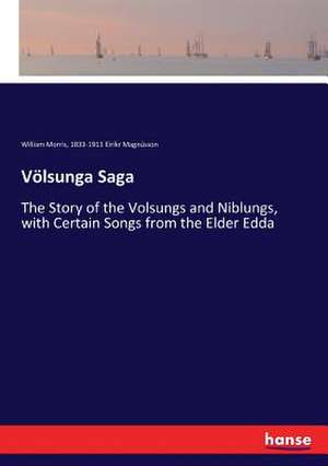 Völsunga Saga de William Morris