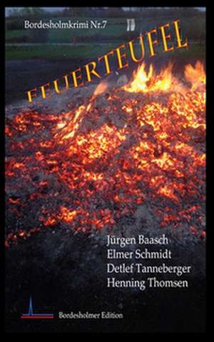 Feuerteufel de Detlef Tanneberger
