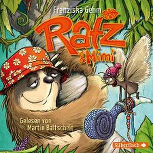 Ratz und Mimi 1: Ratz und Mimi de Franziska Gehm