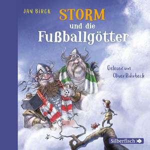 Storm und die Fußballgötter de Jan Birck