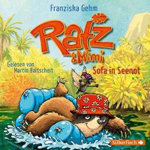 Ratz und Mimi 2: Sofa in Seenot de Franziska Gehm