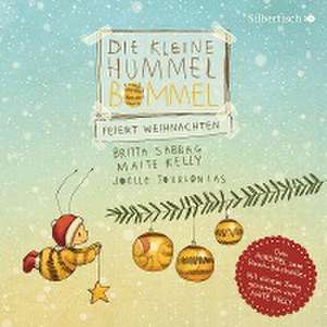 Die kleine Hummel Bommel feiert Weihnachten de Britta Sabbag