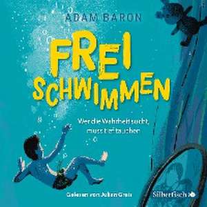 Freischwimmen de Adam Baron