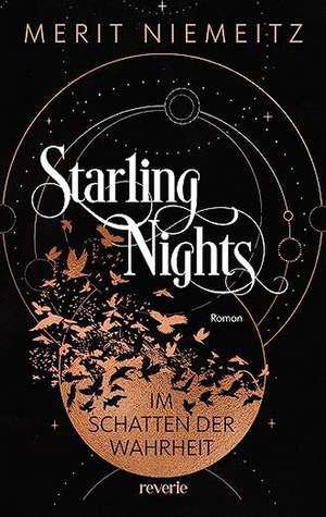 Starling Nights 1 de Merit Niemeitz