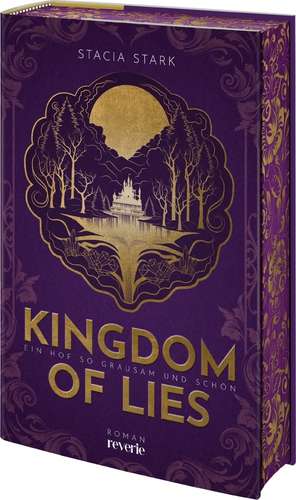 Kingdom of Lies de Stacia Stark