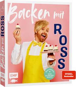 Backen mit Ross Antony de Ross Antony