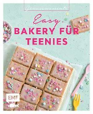 Genussmomente: Easy Bakery für Teenies - Backen für Teenager de Tamara Staab