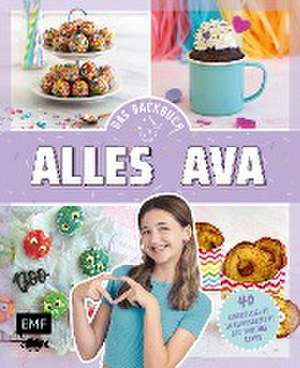 Alles Ava - Das Backbuch de Alles Ava