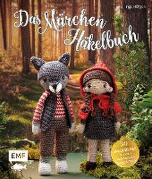 Das Märchen-Häkelbuch de Inga Borges