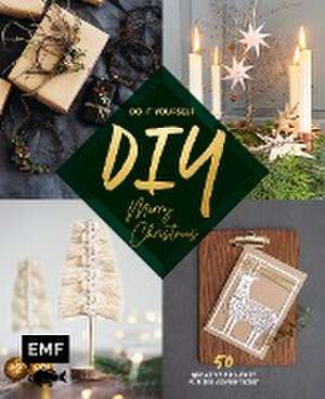 DIY - Do it yourself - Merry christmas de Wiebke Schröder