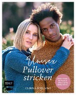 Unisex-Pullover stricken de Clarissa Schellong