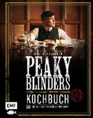 Das offizielle Peaky-Blinders-Kochbuch de Rob Morris