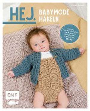 Hej. Babymode häkeln de Simone Conrad