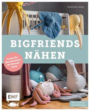 BigFriends nähen de Franziska Lange