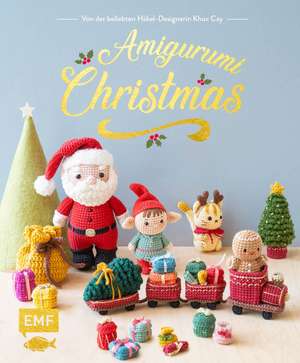 Amigurumi-Christmas de Khuc Cay