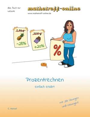 Prozentrechnen de Christian Hensel