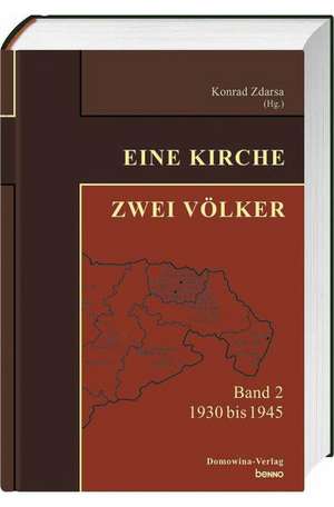 Eine Kirche - zwei Völker 2 de Michael Anders