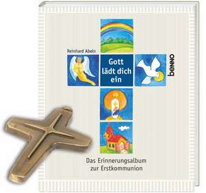 Gott lädt dich ein de Reinhard Abeln