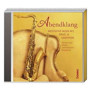 CD »Abendklang« de Torsten Laux