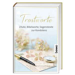 Trostworte de Volker Bauch