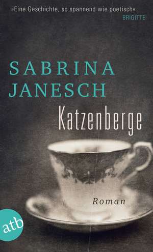 Katzenberge de Sabrina Janesch