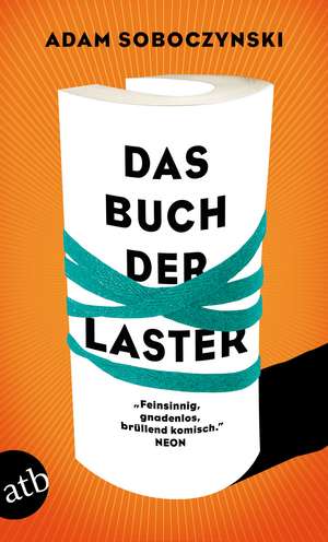 Das Buch der Laster de Adam Soboczynski