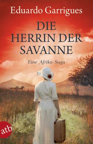 Die Herrin der Savanne de Eduardo Garrigues