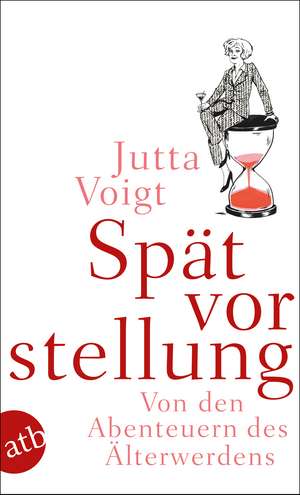 Spätvorstellung de Jutta Voigt