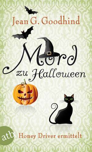 Mord zu Halloween de Jean G. Goodhind